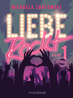 cover image of Liebe rockt! Band 1